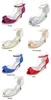 Dress Shoes Creativesugar Sweet D'orsay Evening With Bowtie Bridal Wedding Bridemaids Party Cocktail Lady Heel Separate Pumps