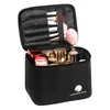 Sacs à cosmétiques Daisy Bag Grande capacité Portable Wash Square Makeup Pouch Skin Care Product Storage Case