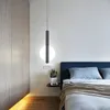 Pendelleuchten LED Schwarz für Schlafzimmer Esstisch Wohnzimmer Hängebeleuchtung Nordic Minimalist Home Dekoration Hängeleuchte