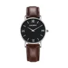 CAGARNY Femmes Designer Mode Casual Montres Dames Montre Bracelet En Cuir Or relojes de marca mujer