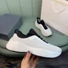 Perfect Nice Men Sneakers Shoes Re-Nylon Chunky Rubber Lug Runner Sports Sports Technical Materials Man Triangle Casual Walking EU38-46