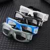 Outdoor Eyewear Football Glasses Sports Cycling Soccer Basketball Eye Protect Goggles Sunglasses Men Impact Resistance