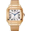 mens luxury watches automatic moissanite iced watch for men movement womens watch men's montre homme diamond watchs wristwatches montres de luxe l32