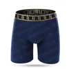 Heren Sport Onderbroek Gestreepte Katoenen Boxer Briefs Sexy Ondergoed Mannen Boxers Casual Korte Maat 2XL/3XL/4XL