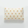 Pillow Brand Fashion Style Small Daisy Flower Home Sofa Cover Pillowcase Without Core For Car Seat Living Room Bedroom