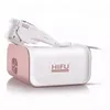 Ultrasone Hifu Machine Mini Portable Face Tifting Skin Trachering Skin Care Tools HIF Therapy Hoge Intensity Focused Home Beauty Machines