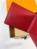 Männer Geldbörse Luxus Leder Mann Brieftaschen Mode Designer Geld Clip Brieftasche Marke Retro Klassische Kartenhalter Geldbörsen für Frauen Münze Clutch Unisex