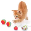 Giocattoli per gatti 17 pezzi Legendog Toy tipi assortiti Teaser Ball Tunnel peluche colorato piuma finta divertente