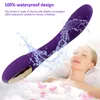 ビューティーアイテムVibrator Vrouwelijke Dildo Vibradors Feminino Vrouwen G Spot Stimulator Clitoris Massager Masturbator Speeltjes Voor Voor Volwassen Vibradores