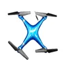 Low price Wireless Drones HD Remote control airplane X6SW Drone Drone Helicopter With C4005 Wifi Fpv Camera