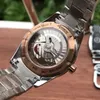 Klassiska klockor orologio Ghost Party Goods Mens Luxurys Watch Men Automatiska klockor MEKANISKA MEKVÄRDE MÄNS SPORT NATO MONTRE DE LUXE HANRSBAKT