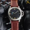 2023 U1 Высший класс AAA V7 Factory montre DE luxe мужские часы 44 мм Механический механизм BMG-TECH корпус роскошные часы Наручные часы