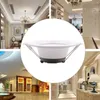 Ceiling Lights Fixture Lighting Recessed Indoor Panel 6 W 9W Spotlight LED Downlight