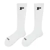 Support de cheville 1 paire de chaussettes de sport, bas élastiques antidérapants, bas moyens respirants, chaussettes de Compression professionnelles en Nylon pour mollet