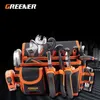 Multifunctional Tool Pouch Waterproof Hardware Electrician kit Drill Holster Waist Oxford Cloth Wrench Screwdriver Bag