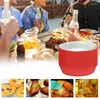 Tools Air Fryer Aluminum Foil Parchment 20/50pcs Round Paper Liner Oil-proof & Waterproof Food Grade