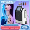 Beauty Items Laser Q Modulation Nd Yag Laser 1064nm 532nm Tattoo Removal-Pigment Removal Salon Equipment