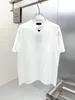 メンズ プラス Tシャツ ポロ ヒップホップ マッスル フィット カーブ裾 ホワイト コットン カスタム プリント メンズ レディース Tシャツ カジュアル 数量 トレンド M-XXL 1wfd2d