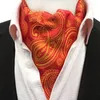Nœuds papillons 2022 Mode Explosion Gentleman Style rétro Polyester Jacquard Cravate pour hommes Accessoires de conception unique