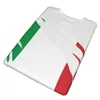 Heren t shirts promo honkbal gestileerde vlag van Italië t-shirt topkwaliteit shirt print humor grafisch r333 tees tops Europese maat