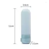 50ml Soft Silicone Travel Refillable Bottle Shampoo Shower Gel Bottles Lotion Container Can Carry On The Plane