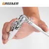 Car Universal T-Handle Dual Use Spark Plug Wrench Kit Remover Installer Joint Socket Motorcycle Special Tools