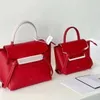 Dames luxe ontwerper Handtas Schoudertas Crossbody Tas Tas Tas Nieuwe mode textuur Leer draagbare schouder messenger tas geschenkdoos verpakking fabriek directe verkoop