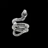 1pc anel de serpente de animais em todo o mundo
