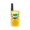 Kinder Walkie Talkie 2PCS celular Handheld Transceiver Highlight Telefon Radio Sprech Mini Spielzeug Talkie Walkie Junge Mädchen Geschenke