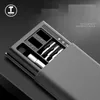 Skruvmejselupps￤ttning Magnetiska skruvdrivrutinbitar Precision Electric Camera iPhone Computer Tri Wing Torx Skruvmejslar Small 26in1