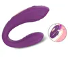 Produkty kosmetyczne bezprzewodowe zdalne wibrator g stymulator łechtaczki lnsert podwójna penetracyjna dildo seksowna zabawka dla żeńskich produktów orgazmu