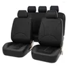 Housses de siège de voiture 5 places/ensemble housse de protection respirante universelle pour coussin de véhicule accessoires intérieurs