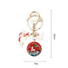 Chinese Style Keychains Koi Cloud Keychain Pendant New Year Fashion Accessories Keyring Key Chain