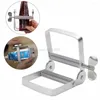 Bath Accessory Set Aluminum Toothpaste Dispenser Tool Tube Squeezer Easy Bathroom Home Kit