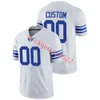 Dayan Ghanwoloku Zach Wilson BYU Cougars Football Jersey Stitched 24 Austin Kafentzis 5 Ty'son Williams 7 Taysom Hill Custom 4 Fred Warner BYU Jerseys