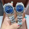 movement Watches Full Stainless steel Luminous Waterproof pink Women Watch Couples Style Classic Wristwatches