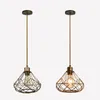 Lâmpadas pendentes Edison lâmpada loft vintage industrial retro luz e27 suporte lamparas colgantes suspensão luminária iluminação rústica