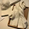 Designer dames beanie hoeden wol gebreide wollen schedel petten sjaal sjaal warm vos haarbal heren en vrouwen koude hoed