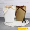 Спасибо Merci Gift Bag Свадебная вечеринка для вечеринки для вечеринки с подготовкой ручной работы конфеты