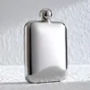 Hip Flasks Portable Flask Tequila Outdoor Alcohole Bottle Groomsmen Gifts Stainless Steel Liquor Fiaschetta Drinkware 50