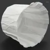 Coffee Filters Filter Paper Papers Unbleached Wooden Drip Cone Shape For Disposable K Carafe Fi