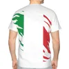 Heren t shirts promo honkbal gestileerde vlag van Italië t-shirt topkwaliteit shirt print humor grafisch r333 tees tops Europese maat