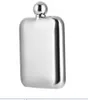 Hip Flasks Portable Flask Tequila Outdoor Alcohole Bottle Groomsmen Gifts Stainless Steel Liquor Fiaschetta Drinkware 50