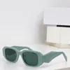 Nuevo 17w 17ws gafas de sol de diseñador para hombre para hombre gafas de sol para mujer lentes protectoras UV400 Diseño recortado gafas kanturo gafas vehla gafas de sol verdes