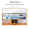 Portable Intelligent Electrostatic Spray Guns Spraying Powder Paint Experiment System Coating Machine Coating Test Gun High Voltage Package Generator