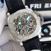 2023 U1 Высший класс AAA V7 Factory montre DE luxe мужские часы 44 мм Механический механизм BMG-TECH корпус роскошные часы Наручные часы