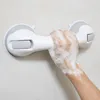 Bath Accessory Set Suction Grab Bar Bathroom Bars Shower With Indicators Tool-Free Installation Steady Handle Balance Assist