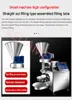 Commercial Steamed Stuffed Bun Machine Stainless Steel Baozi Making Machine Forming Maker