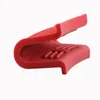 Cookware Parts Kitchen Accessories Silicone Pan Handle Sleeve Thickened Thermal Insulation Cover Anti-Skid Sea Shipping RRC698