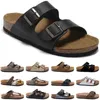 moda Birks Designer Men Sandals Arizona gizeh unisex kapcie caliente verano flip flip flops hombres mujeres plażowe suwaki na zewnątrz wewnętrzny prąd 2023 prąd pływowy